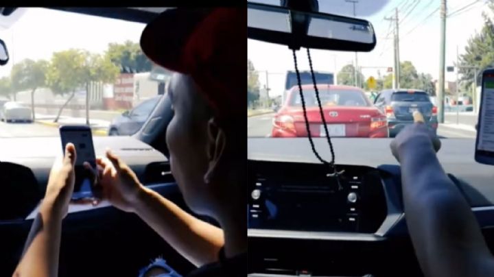 Montachoques: revelan cómo operan y cómo eligen a sus víctimas en México (VIDEO)