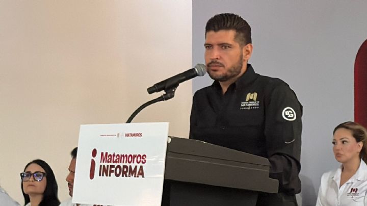 Dan de baja a siete agentes de tránsito de Matamoros tras operativo encubierto, liderado por alcalde