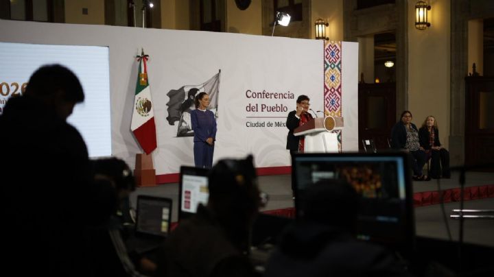 Sheinbaum promete transparentar publicidad para medios, incluyendo los "alternativos"