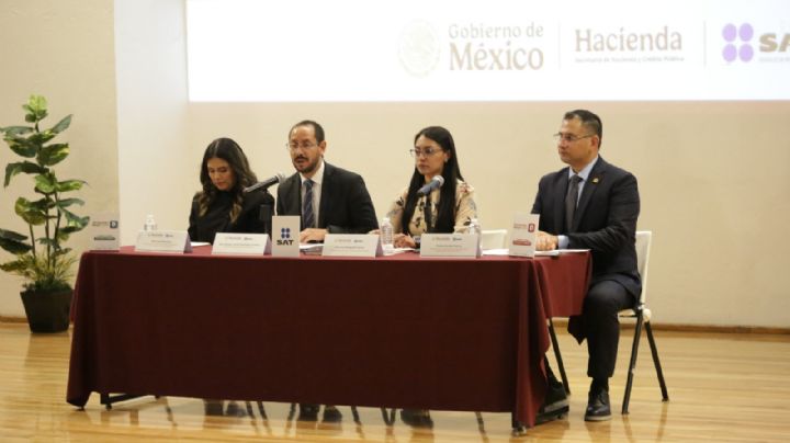 SAT niega persecución contra organizaciones civiles... pero caen permisos a donatarias con Sheinbaum