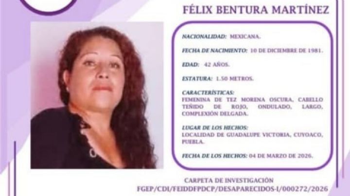 Colectivas y activistas reclaman justicia por el feminicidio de Félix y sus dos hijas en Puebla