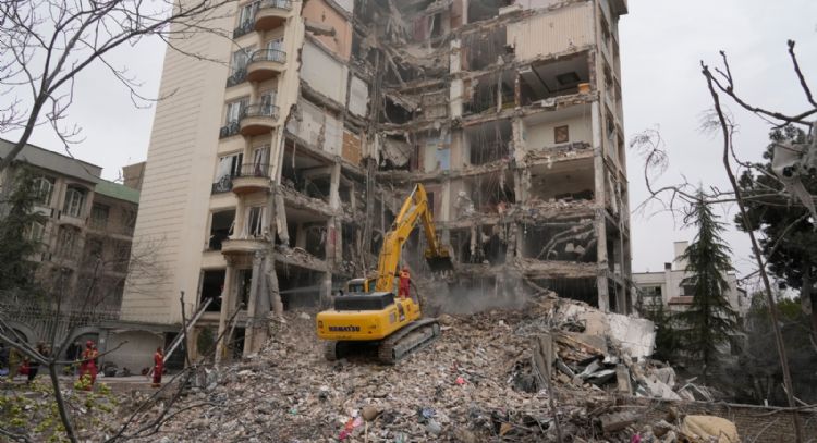 Trump dice que Irán está ansioso por llegar a un acuerdo para poner fin a la guerra