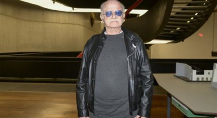 Muere el cantautor Gino Paoli a los 91 años, famoso por temas como "Sapore di sale"