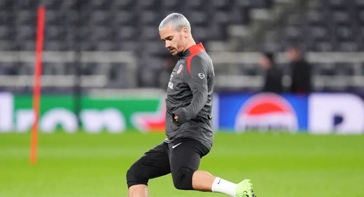 Antoine Griezmann se unirá al Orlando City de la MLS en julio con un contrato de 2 años