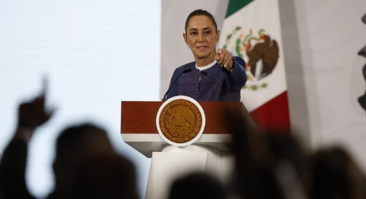 Sheinbaum reprocha a gasolineros por precios del diésel: "tampoco aprovechen la situación mundial"