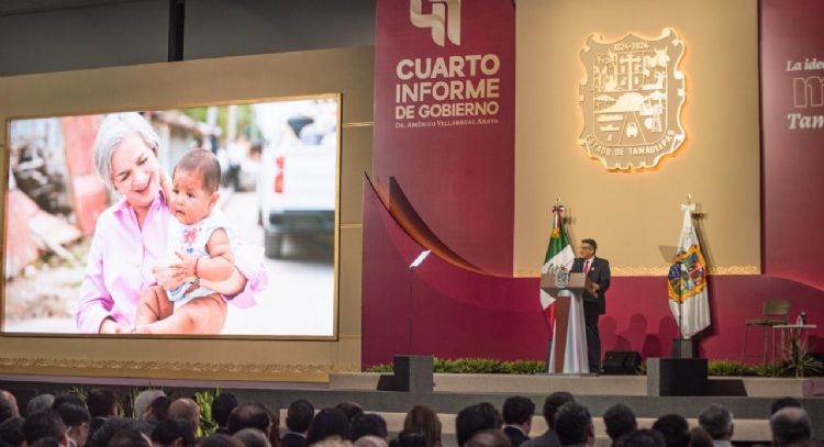 DIF Tamaulipas se consolida como el mejor del país: Américo Villarreal