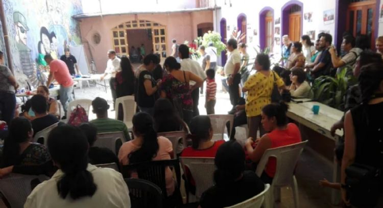 Centro de Derechos Humanos Fray Matías de Córdova en Chiapas cierra tras allanamientos