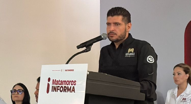 Dan de baja a siete agentes de tránsito de Matamoros tras operativo encubierto, liderado por alcalde