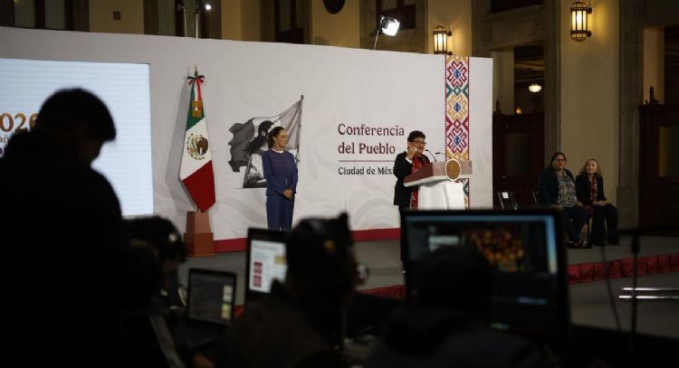 Sheinbaum promete transparentar publicidad para medios, incluyendo los "alternativos"