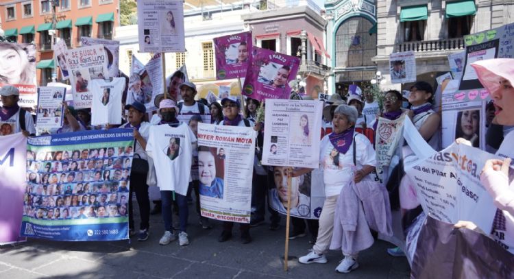 Desapariciones anunciadas Puebla. Violencias que desencadenan desaparición y feminicidio