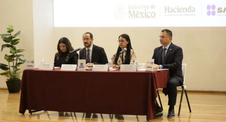 SAT niega persecución contra organizaciones civiles... pero caen permisos a donatarias con Sheinbaum