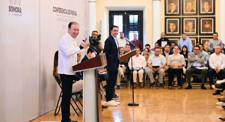 Liderazgo de Durazo y respaldo de Sheinbaum, consolidan crecimiento de vivienda en Sonora