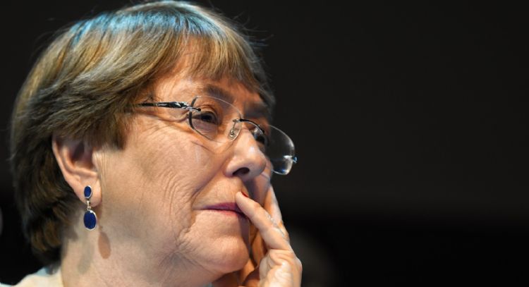 Chile retira apoyo a la candidatura de la expresidenta Michelle Bachelet para secretaría de la ONU