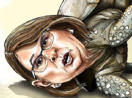 "Instinto de conservación"