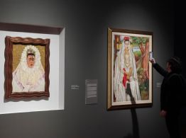 Sheinbaum también “desea” que la Colección Gelman se quede en México; INBAL recuerda que es privada