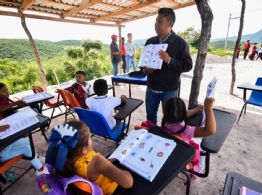 Alerta de la UNESCO sobre educación en México