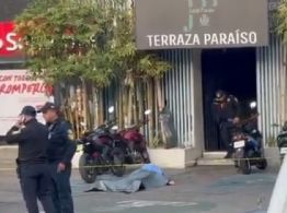 Así fue la balacera en bar de Coapa que reveló presunto vínculo entre dueño y operador del CJNG