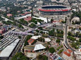 México vs Portugal: vecinos deberán presentar INE para ingresar a sus hogares