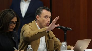 "Que Dios la bendiga": Luis Donaldo Colosio Riojas a Sheinbaum tras no indultar a Mario Aburto