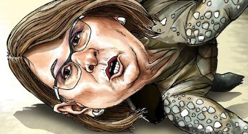 "Instinto de conservación"