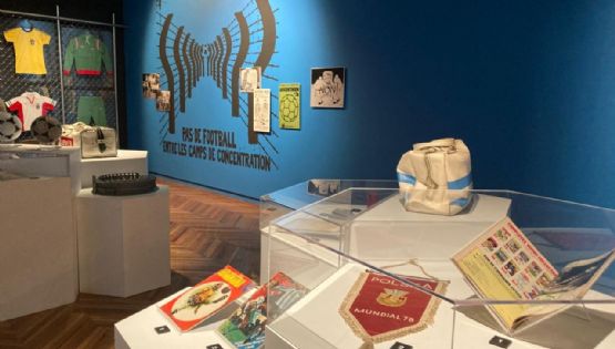 Entre el diseño, la afición y el contexto sociopolítico de los Mundiales