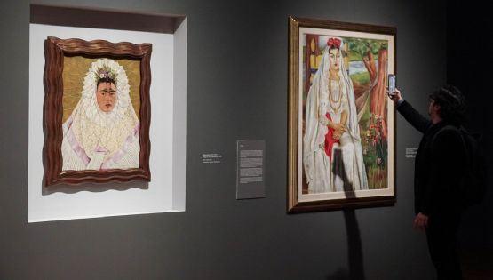 Los que están preocupados corran a verla, está en la MAM: Curiel de Icaza sobre la Colección Gelman