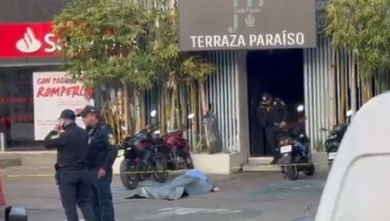 Así fue la balacera en bar de Coapa que reveló presunto vínculo entre dueño y operador del CJNG