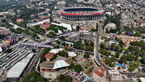 México vs Portugal: vecinos deberán presentar INE para ingresar a sus hogares
