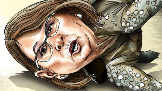 "Instinto de conservación"