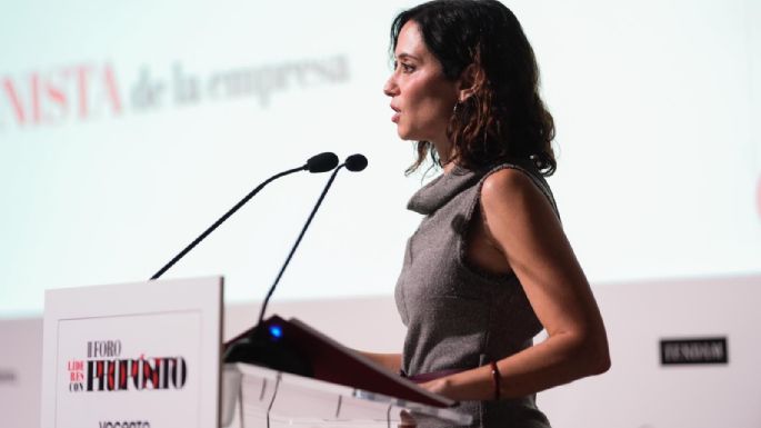 Díaz Ayuso revira a Sheinbaum y niega estar asesorada por Felipe Calderón: "Totalmente falso"