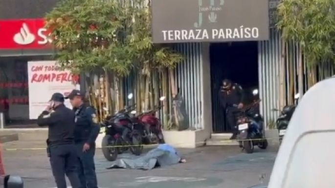 Así fue la balacera en bar de Coapa que reveló presunto vínculo entre dueño y operador del CJNG