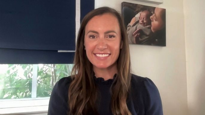 Esperanza demócrata: Emily Gregory gana el distrito de Florida donde reside Donald Trump