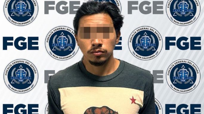 Arrestan a sujeto acusado de violar a su sobrina de cuatro años en Mexicali