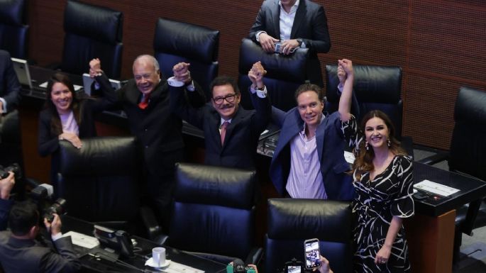 Morena retira reforma sobre revocación de mandato para mantener la coalición gobernante: Mier