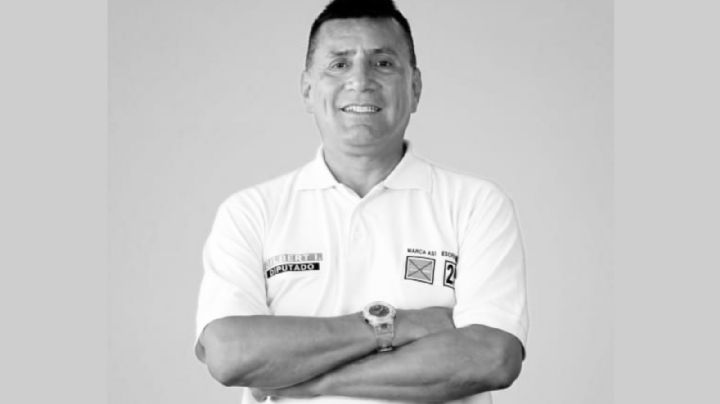 Asesinan a ladrillazos a Gilbert Infante, candidato al Congreso de Perú