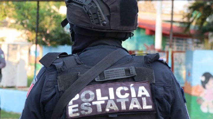 Detienen en Tabasco a implicado en muerte de niña de siete años en fuego cruzado