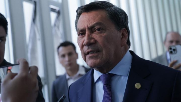 Con el Plan B, “la moneda está en el aire”, dice Óscar Cantón Zetina