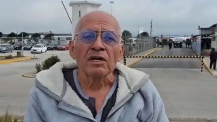 Liberan al luchador social Ubaldo Segura por falta de elementos para procesarlo