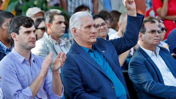 Díaz-Canel dice que conversaciones con EU incluyen a Raúl Castro