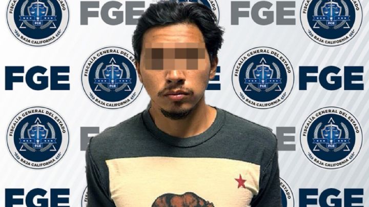 Arrestan a sujeto acusado de violar a su sobrina de cuatro años en Mexicali