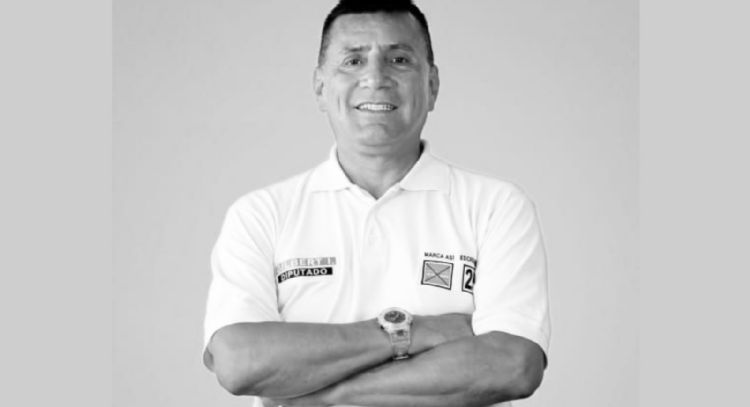 Asesinan a ladrillazos a Gilbert Infante, candidato al Congreso de Perú