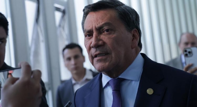 Con el Plan B, “la moneda está en el aire”, dice Óscar Cantón Zetina