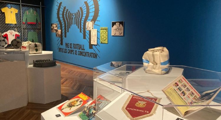 Entre el diseño, la afición y el contexto sociopolítico de los Mundiales