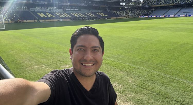 Detienen en Sudáfrica a periodistas de TUDN por volar dron en zona prohibida