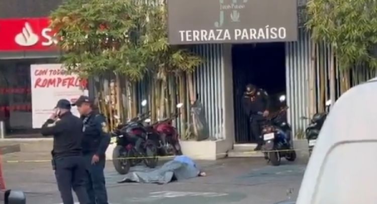 Así fue la balacera en bar de Coapa que reveló presunto vínculo entre dueño y operador del CJNG