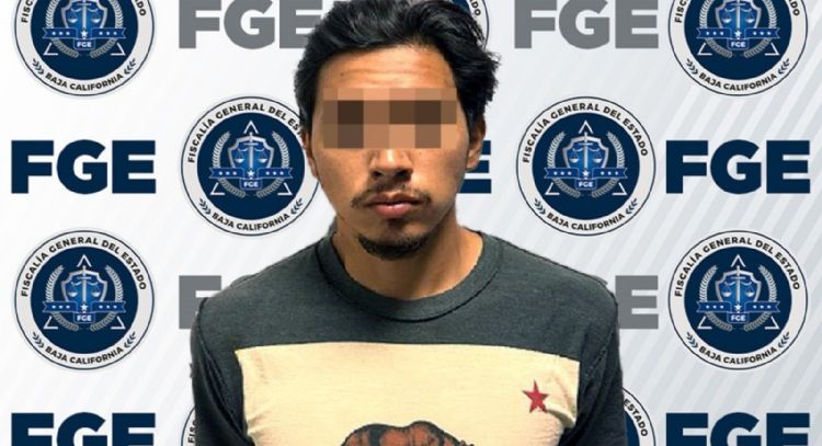 Arrestan a sujeto acusado de violar a su sobrina de cuatro años en Mexicali