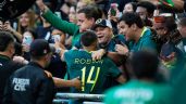 Foto ilustrativa de la nota titulada: Bolivia remonta y elimina a Surinam en repesca para seguir soñando con su segundo Mundial