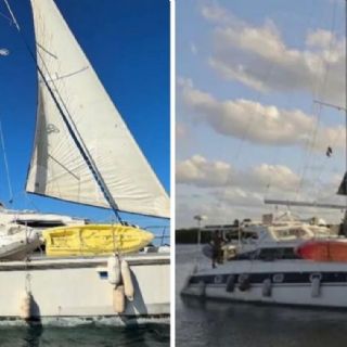 La Marina sigue buscando a las dos embarcaciones que iban a Cuba: Sheinbaum