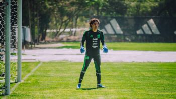 “Es un referente del futbol mexicano”: Javier Aguirre justifica convocatoria de Memo Ochoa (Videos)