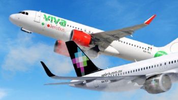 Avanza la fusión de Volaris y Viva Aerobus; dominarían el 70% del mercado en México
